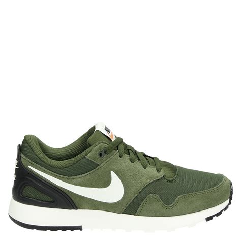 nike donkergroen heren|nike sneakers heren.